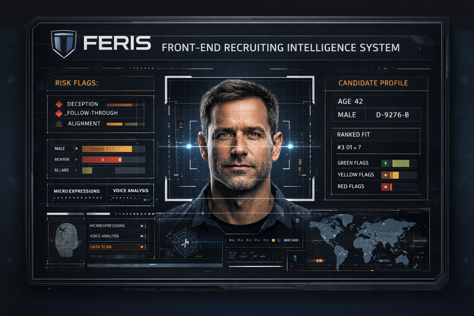 FERIS Intelligence Graphic